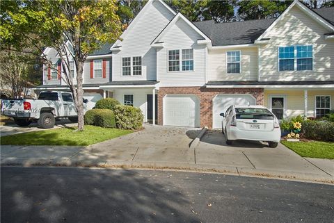 A home in Bluffton