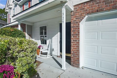 A home in Bluffton