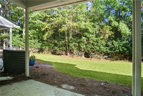 A home in Bluffton