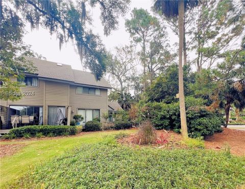 A home in Hilton Head Island