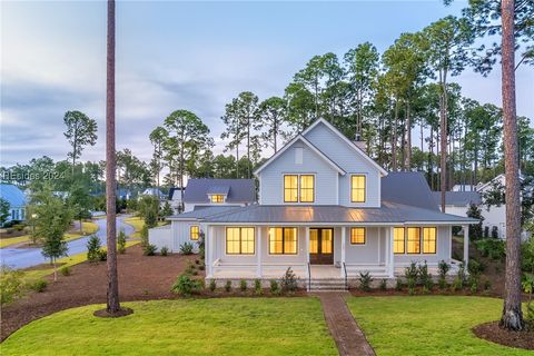 A home in Bluffton