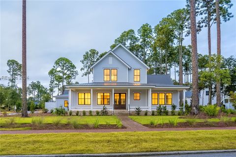 A home in Bluffton