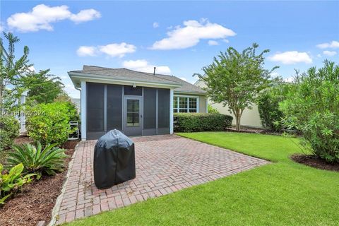 A home in Bluffton