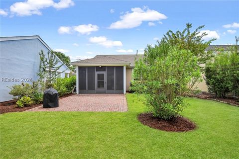 A home in Bluffton