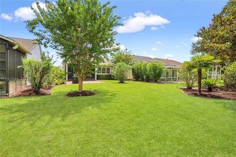 A home in Bluffton