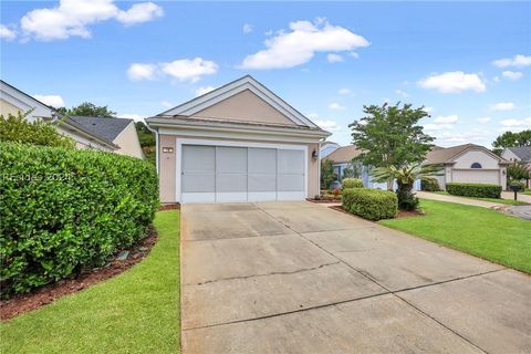 A home in Bluffton