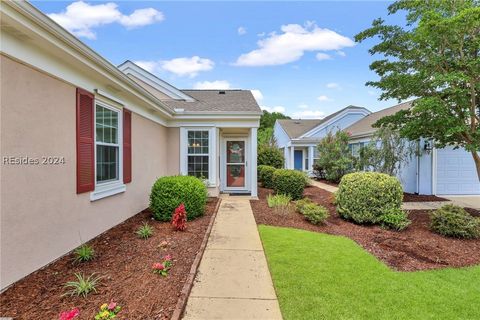 A home in Bluffton