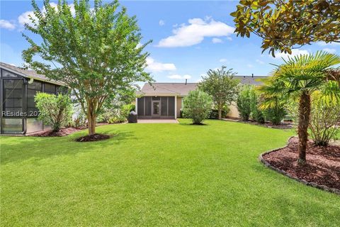 A home in Bluffton