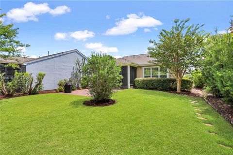 A home in Bluffton