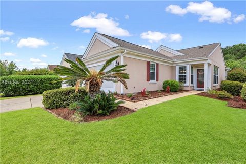 A home in Bluffton