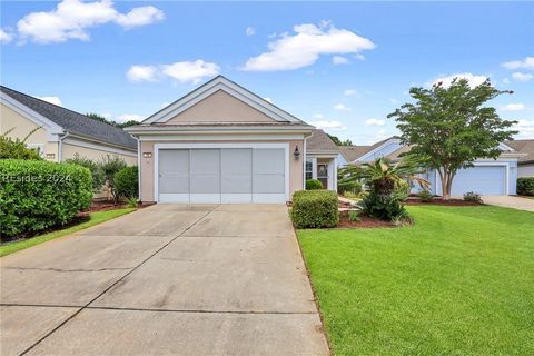 A home in Bluffton