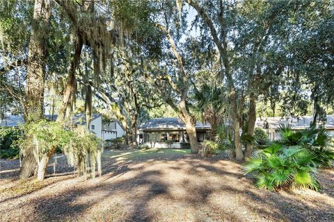 A home in Hilton Head Island