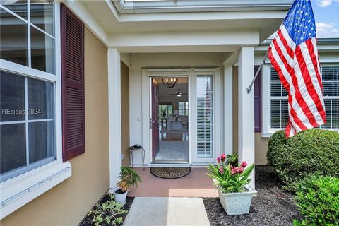 A home in Bluffton