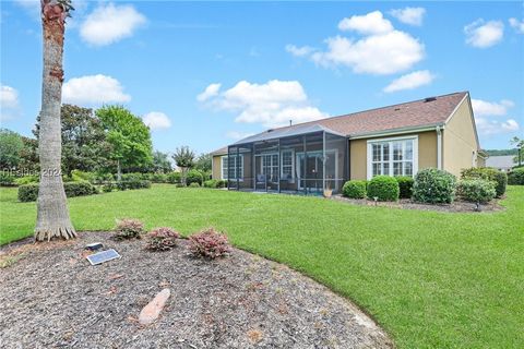 A home in Bluffton