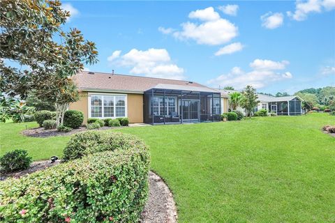 A home in Bluffton