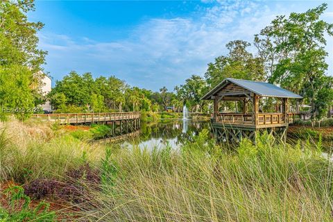 A home in Hilton Head Island