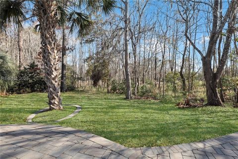 A home in Bluffton