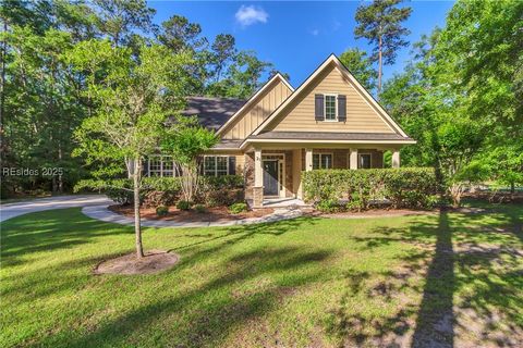 21 Dovetree Lane, Bluffton, SC 29910 - MLS#: 452958