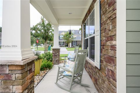 A home in Bluffton