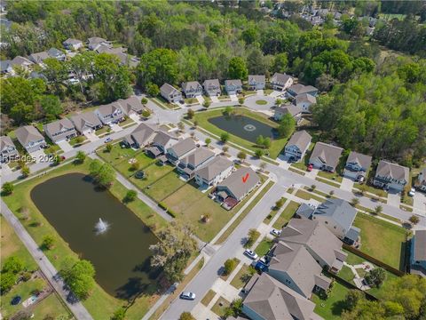 A home in Bluffton