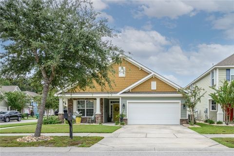 A home in Bluffton