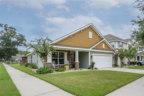 A home in Bluffton