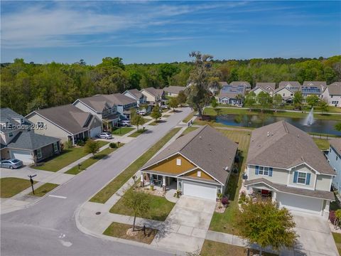 A home in Bluffton