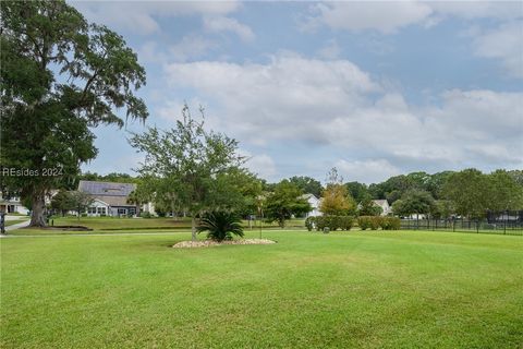 A home in Bluffton