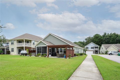 A home in Bluffton