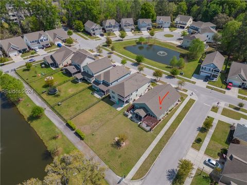 A home in Bluffton