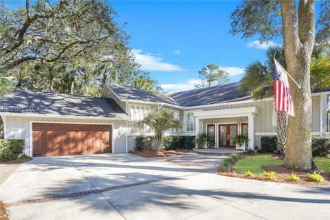 A home in Hilton Head Island