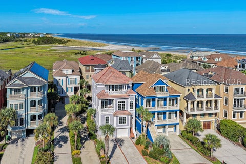 Homes For Sale - 91 Singleton Beach Road<br/> Hilton Head Island, SC 29928