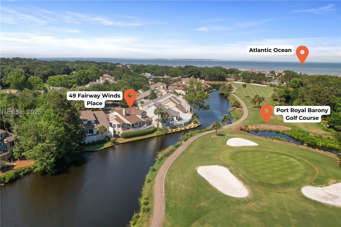 49 Fairway Winds Place, Hilton Head Island, South Carolina image 2