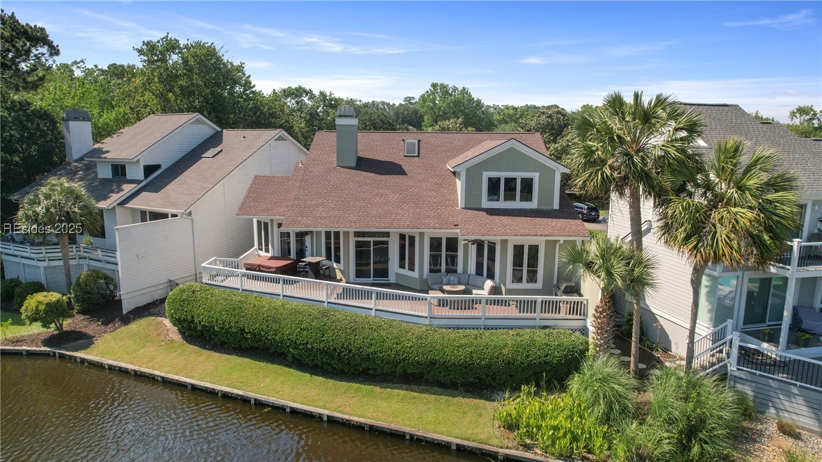 49 Fairway Winds Place, Hilton Head Island, South Carolina image 1