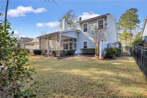 A home in Bluffton