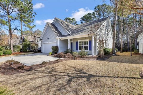 A home in Bluffton