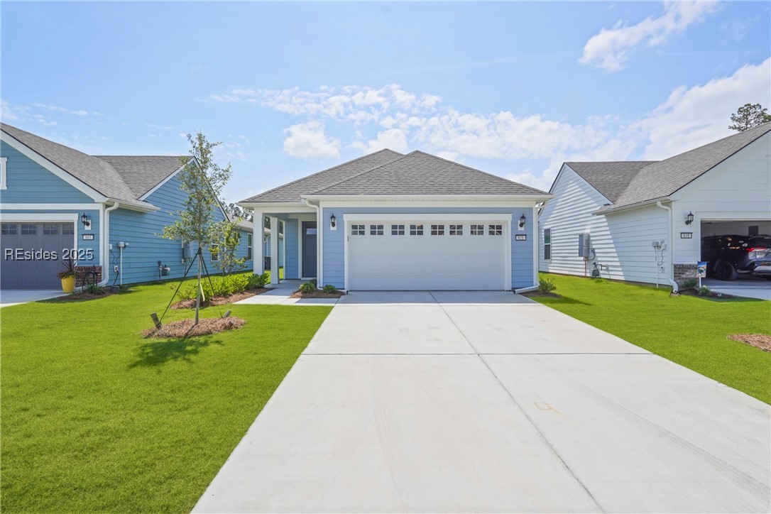 821 Aurora Way, Bluffton, Texas image 1