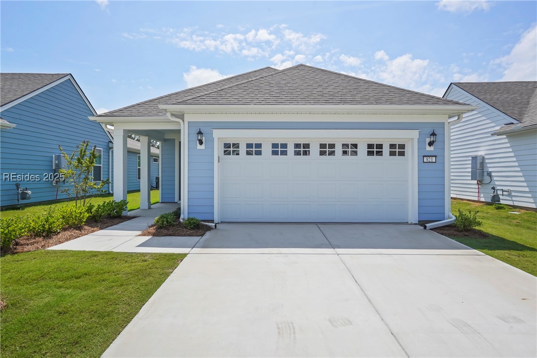 821 Aurora Way, Bluffton, Texas image 2