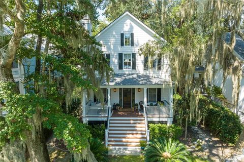 A home in Beaufort