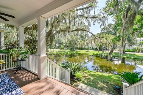 A home in Beaufort