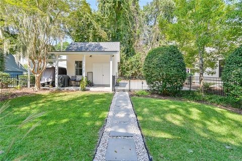 A home in Beaufort