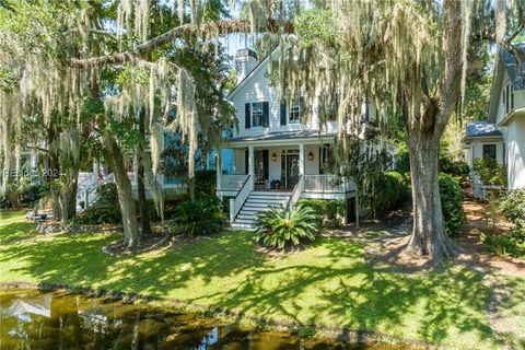 A home in Beaufort