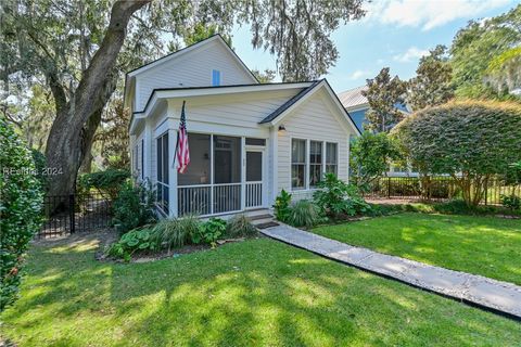 A home in Beaufort