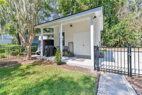 A home in Beaufort