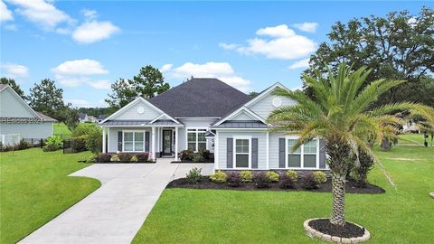 A home in Hardeeville