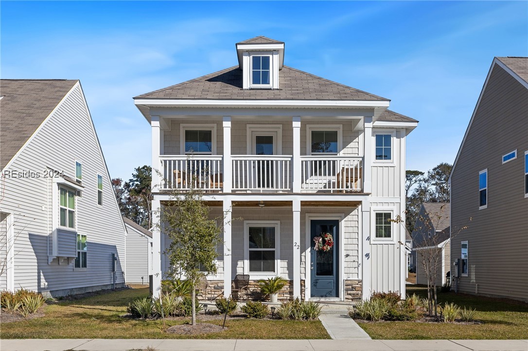 22 Whispering Oaks Circle, Bluffton, South Carolina image 1