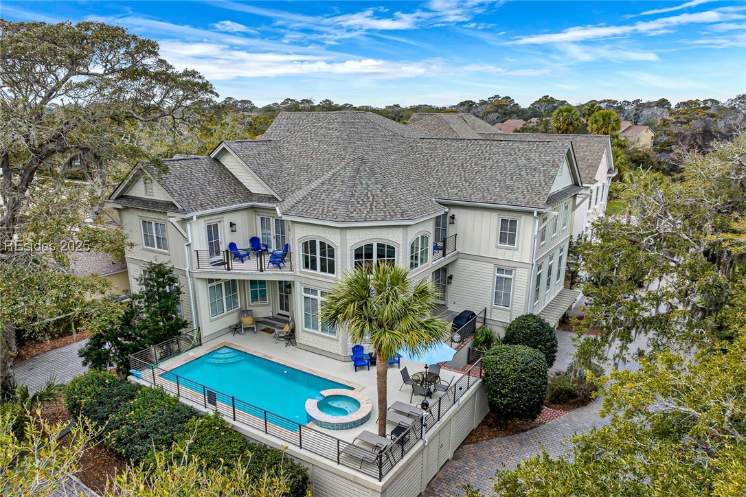 20 Knotts Way, Hilton Head Island, South Carolina image 1