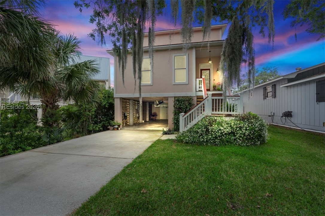 1884 Tickton Hall Road, Ridgeland, South Carolina image 3