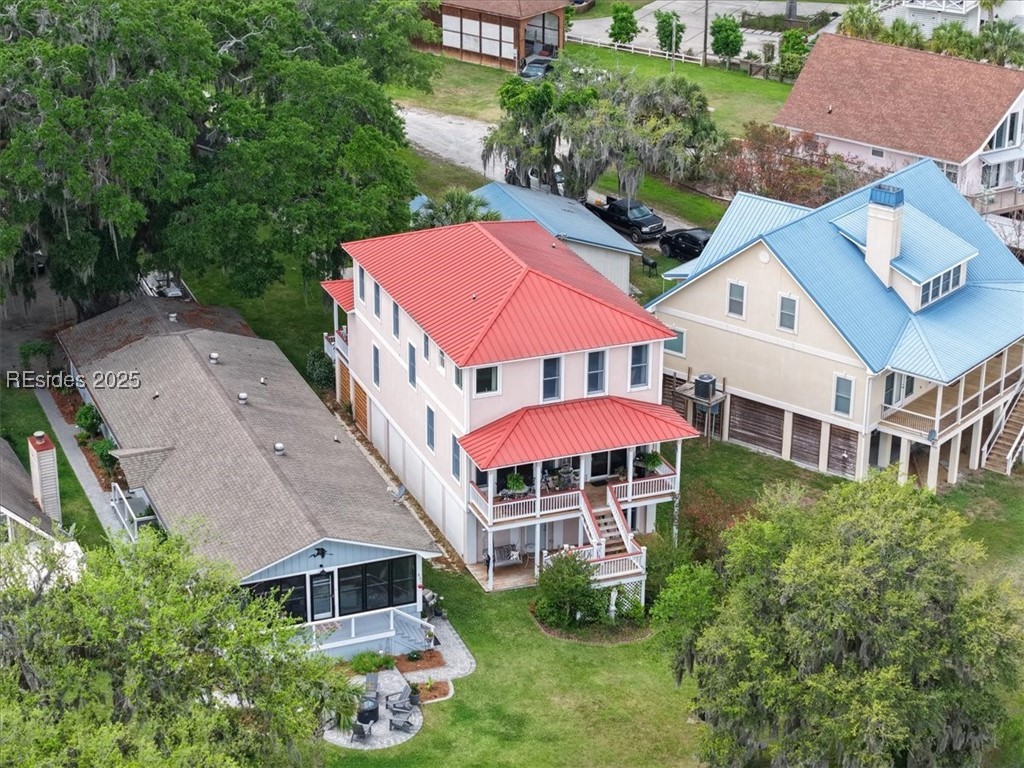 1884 Tickton Hall Road, Ridgeland, South Carolina image 45