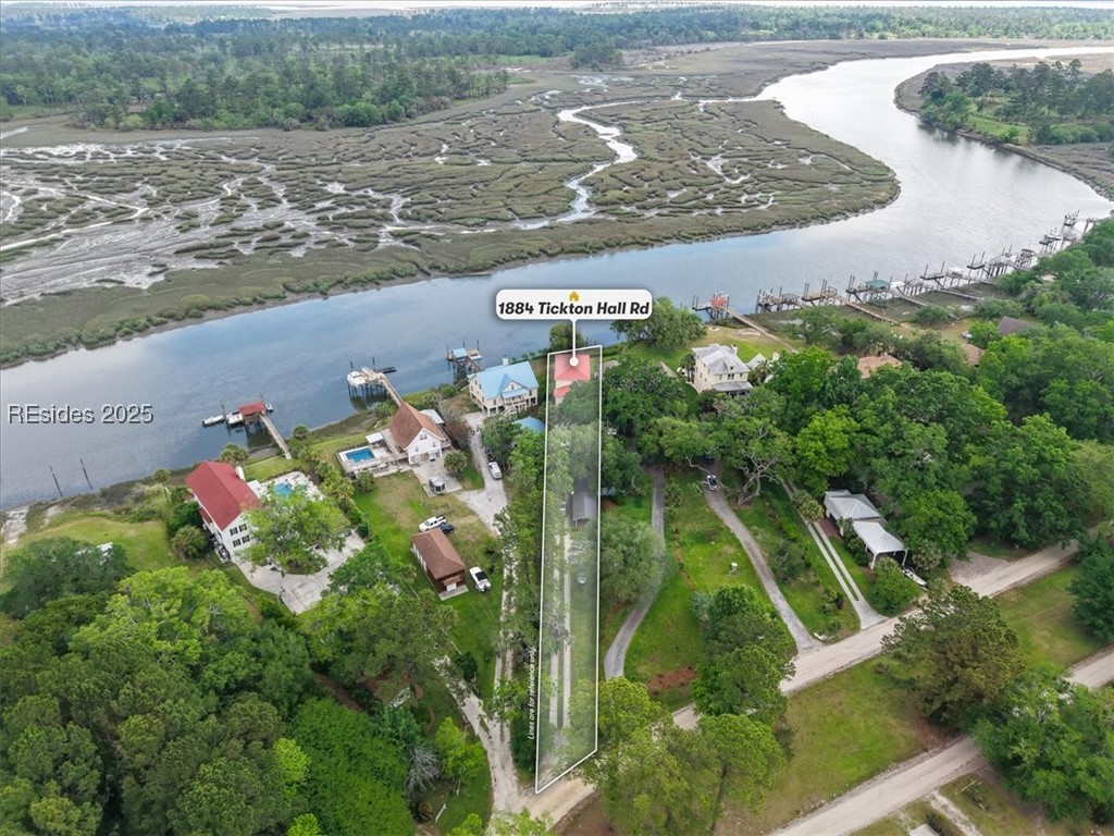 1884 Tickton Hall Road, Ridgeland, South Carolina image 37